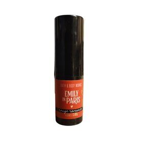 Bath & Body Works Emily In Paris Rouge Romance Lipstick Full Size Limited